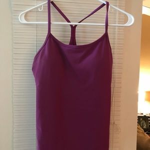 Lululemon power Y tank